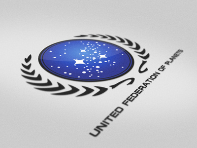 United Federation Of Planets startrek