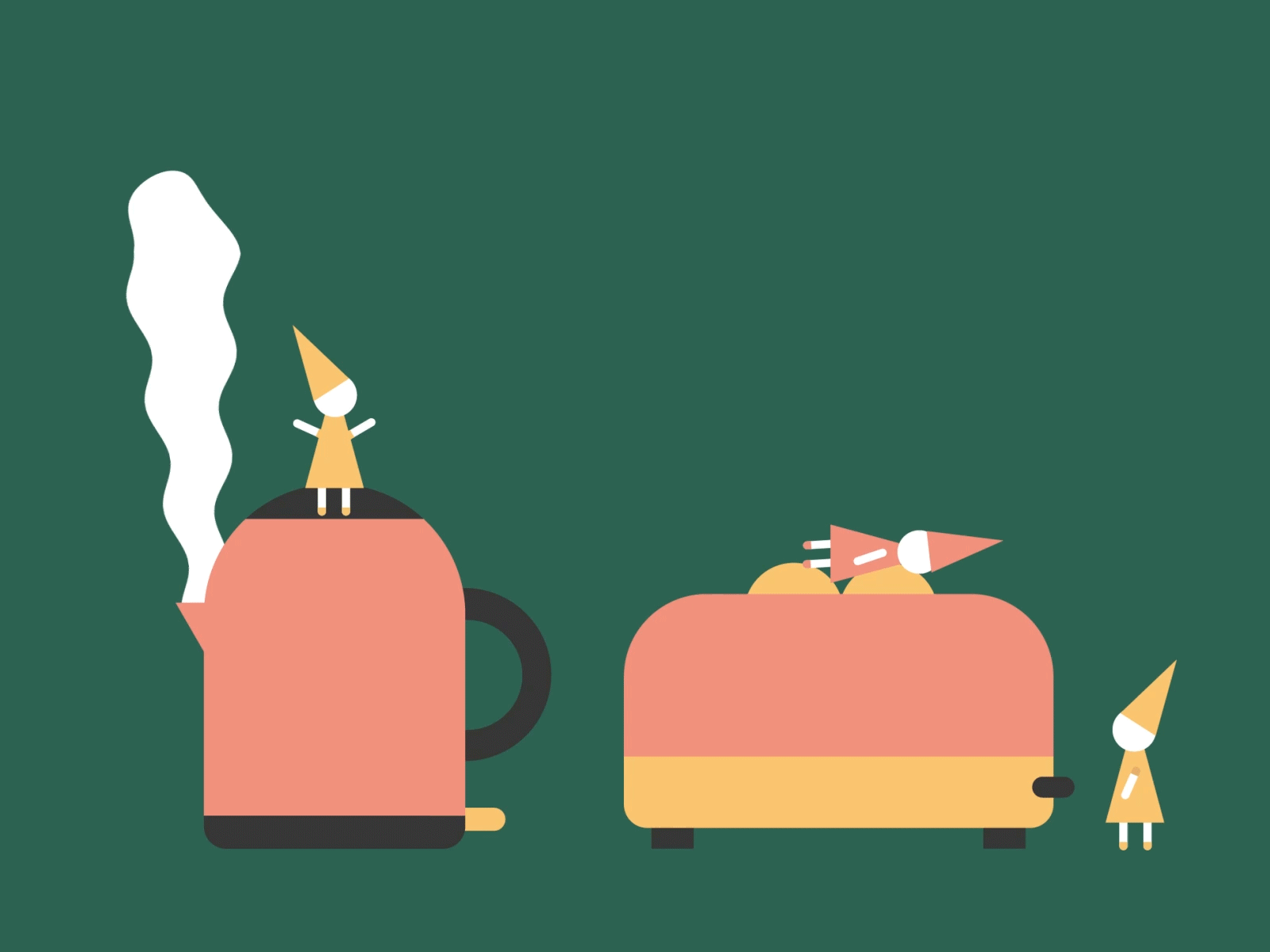 Micro interactions irl by Lian Vervoort on Dribbble