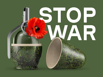 Stop War!