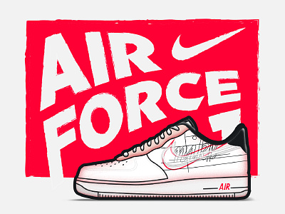 Nike Air Force 1