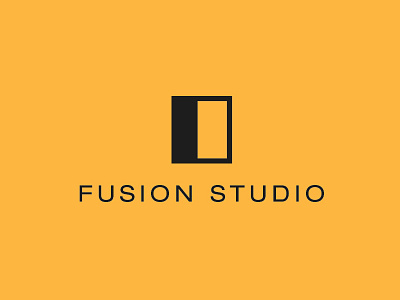 Fusion Studio Logo logo