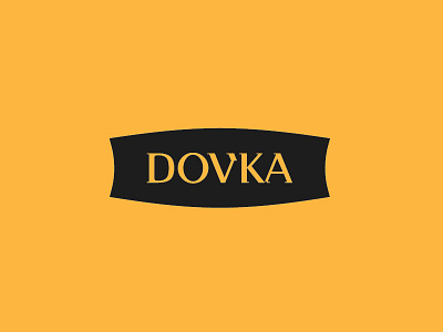 Dovka Logo logo