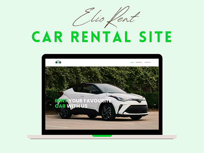 ELIO RENT (vehicle rental website)