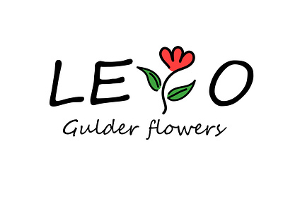 Flower shop logo adobe illustrator design graphic design logo