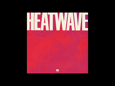 Heatwave (TCI001) album cover mixtape music playlist