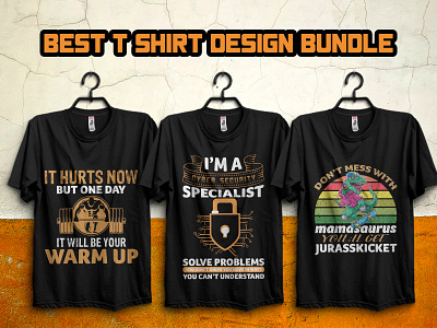 Best T Shirt Design Bundle