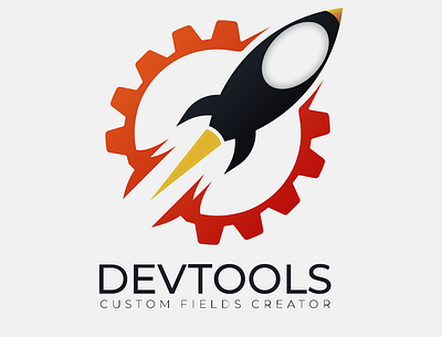 DEVTOOLS | Custon Fields Creator 1 branding graphic design illustration logo vector