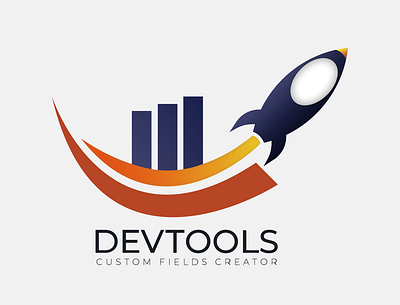 DEVTOOLS | Custom Fields Creator 2 branding design graphic design illustration logo vector