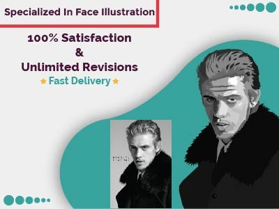 Face Illustration Gig