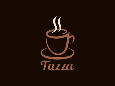 Tazza Coffee logo