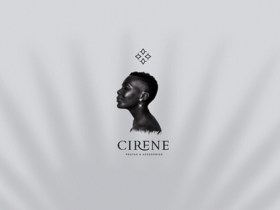 Cirene branddesign branding design graphic design jewelry jewelrydesign logo logodesign visualidentity