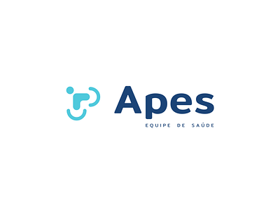 Apes brand brand identity branddesign branding caregiver design graphic design health homecare hospital illustration logo logodesign logotype medical medicine socialmedia