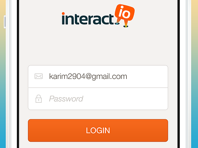 Interact.io login interact ios iphone login