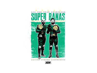 Super Ranas Merch Project