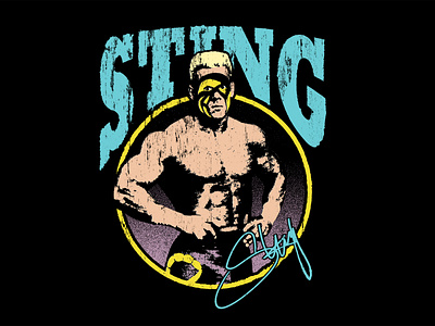 Sting Merch Project