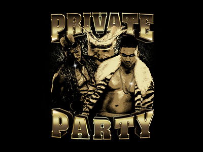 Private Party Merch Project