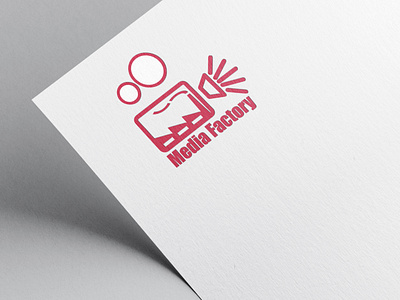 Media Factory Logo Design by Consign Creative.