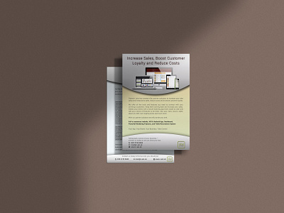 Leaflet Design