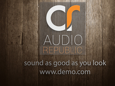 Logo Audio Republic