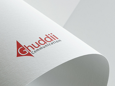 Ghuddii Logo