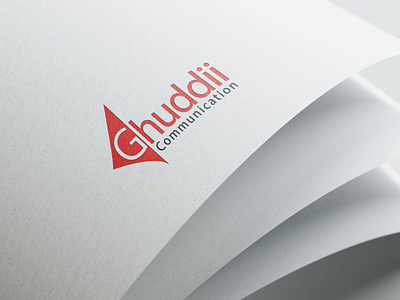 Ghuddii Communication's LOGO