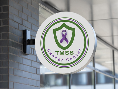 The great "TMSS Cancer Center " Logo