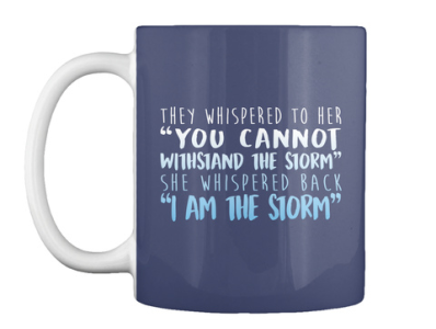 I Am The Storm (6) 3d america animation app branding design graphic design illustration logo motion graphics t shirt typography ui usa ux vector western trends