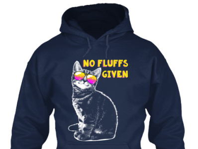 No Fluffs Given (5)