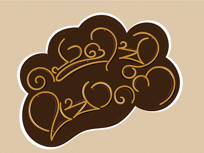 Malayalam lettering - Superb brother calligraphy design font design font style illustration lettering malayalam