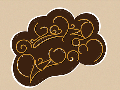 Malayalam lettering - Superb brother