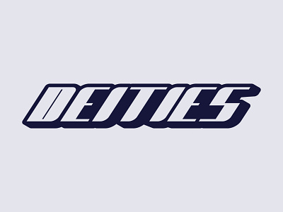 Deities brand branding clothing clothing brand graphic design logo logo design