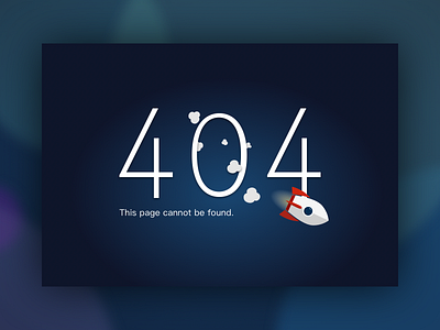 404 page 404 error lost space spaceship