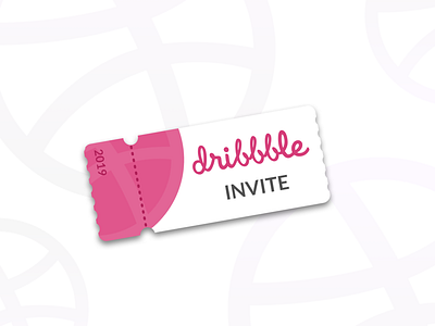 Dribbble invitation draft dribbble invitation giveaway invite shot