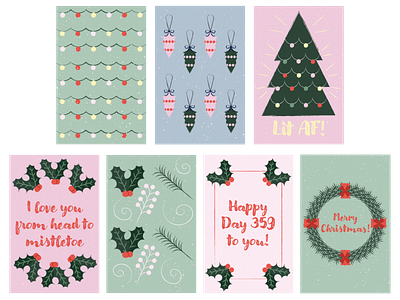 Christmas | Greeting cards