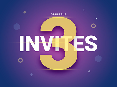 Dribbble Invites