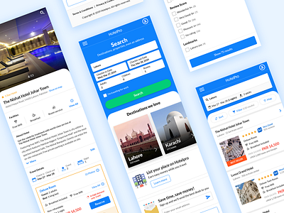 Hotelpro web responsive design booking guests hotel design icon inspirational interface mobiledesign ui web design ux ui design vacation