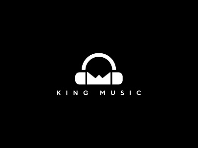 King Music Logo