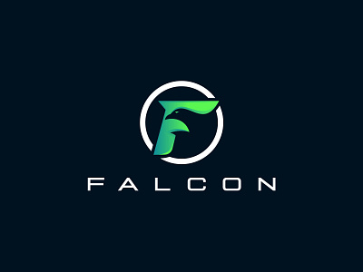 Falcon Logo 3d app icon app logo branding church logo color design ff fiverr flogo graphic design icon illustration letter lettermark logo mithun smr modern monogram vector