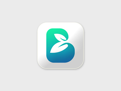 B logo 3d app icon app logo b icon b logo bb branding church logo design fiverr graphic design icon illustration logo ui