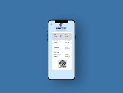 Onboarding Pass #Dailyui #024 app design figma typography ui ux