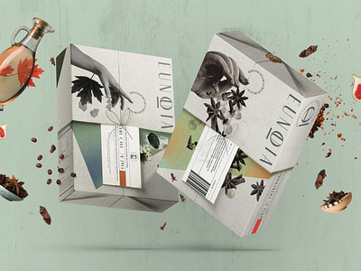 Eunoia - Packaging Design & Brand Identity