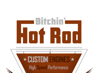 Bitchin' Hot Rod