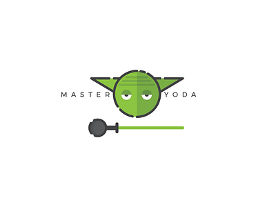 Master Yoda | The Jedi Master character graphicdesign icon illustration jedi movies starwars yoda
