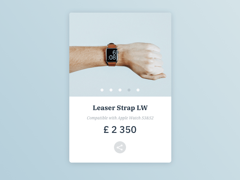Social Share · DailyUI 010 design ui ux animation gif 010 dailyui010 dailyui share button share social share
