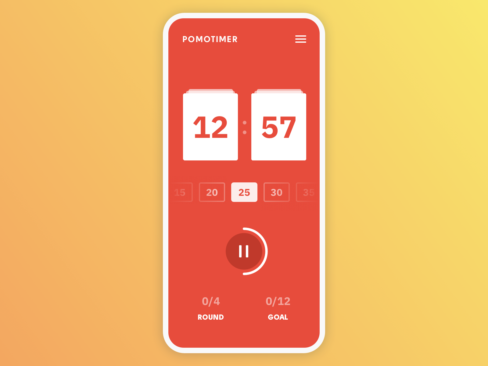 pomodoro technique app pc