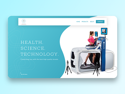 Science Tech branding design graphics logo sketch typography ui uidesign vector webdesign