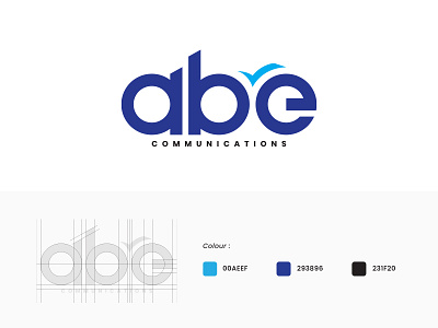 Abe abe anoopzajeev branding goldenratio logo