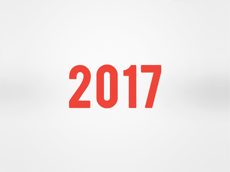 Happy New year 2018 2018 animation motion graphics new year