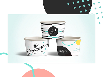 The Dreamery - Branding