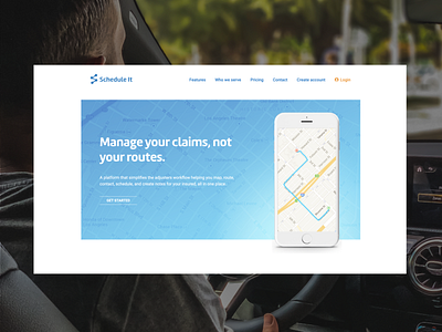 Schedule It - Branding & Website